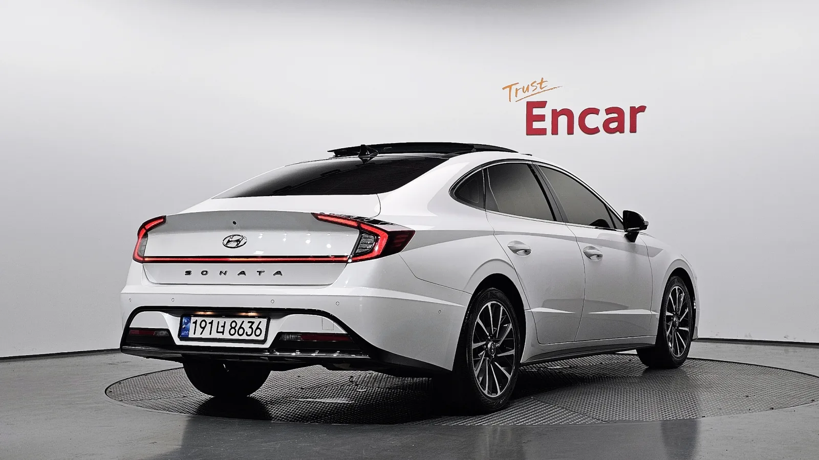 2020 Hyundai Sonata