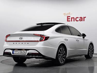 2020 Hyundai Sonata
