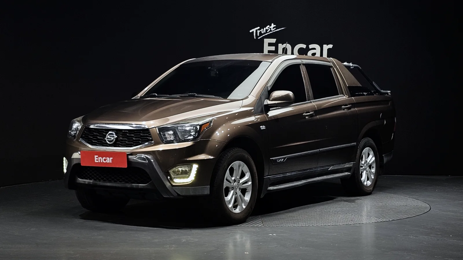 2017 KG Mobility KORANDO
