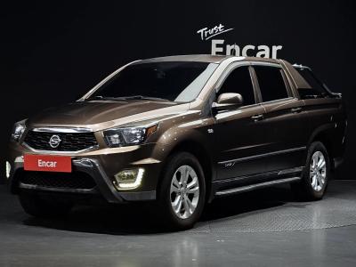 2017 KG Mobility KORANDO