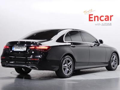 2023 Mercedes-Benz E-Class