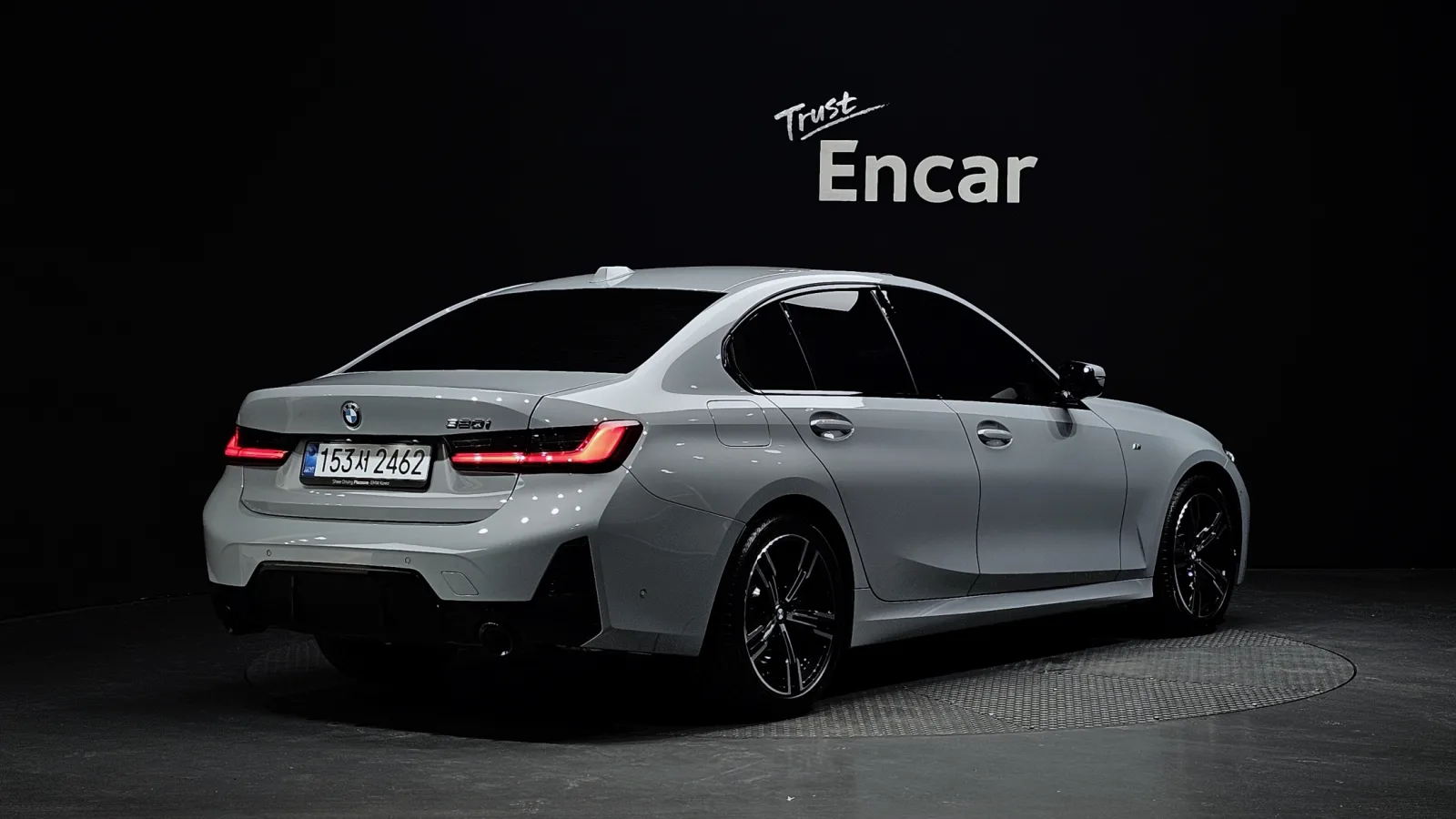 2026 BMW 3-Series