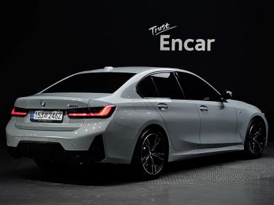 2026 BMW 3-Series