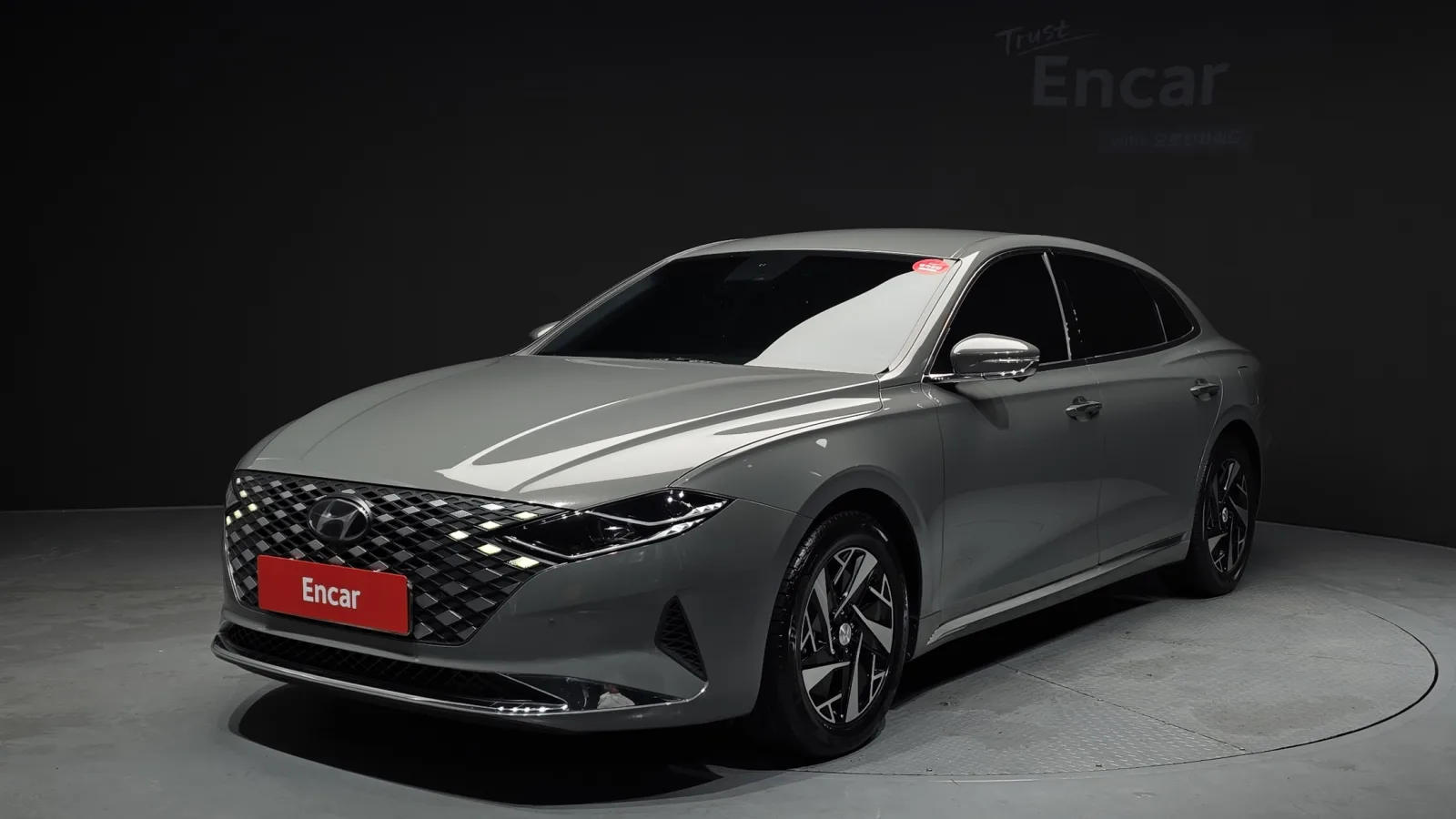 2023 Hyundai Grandeur