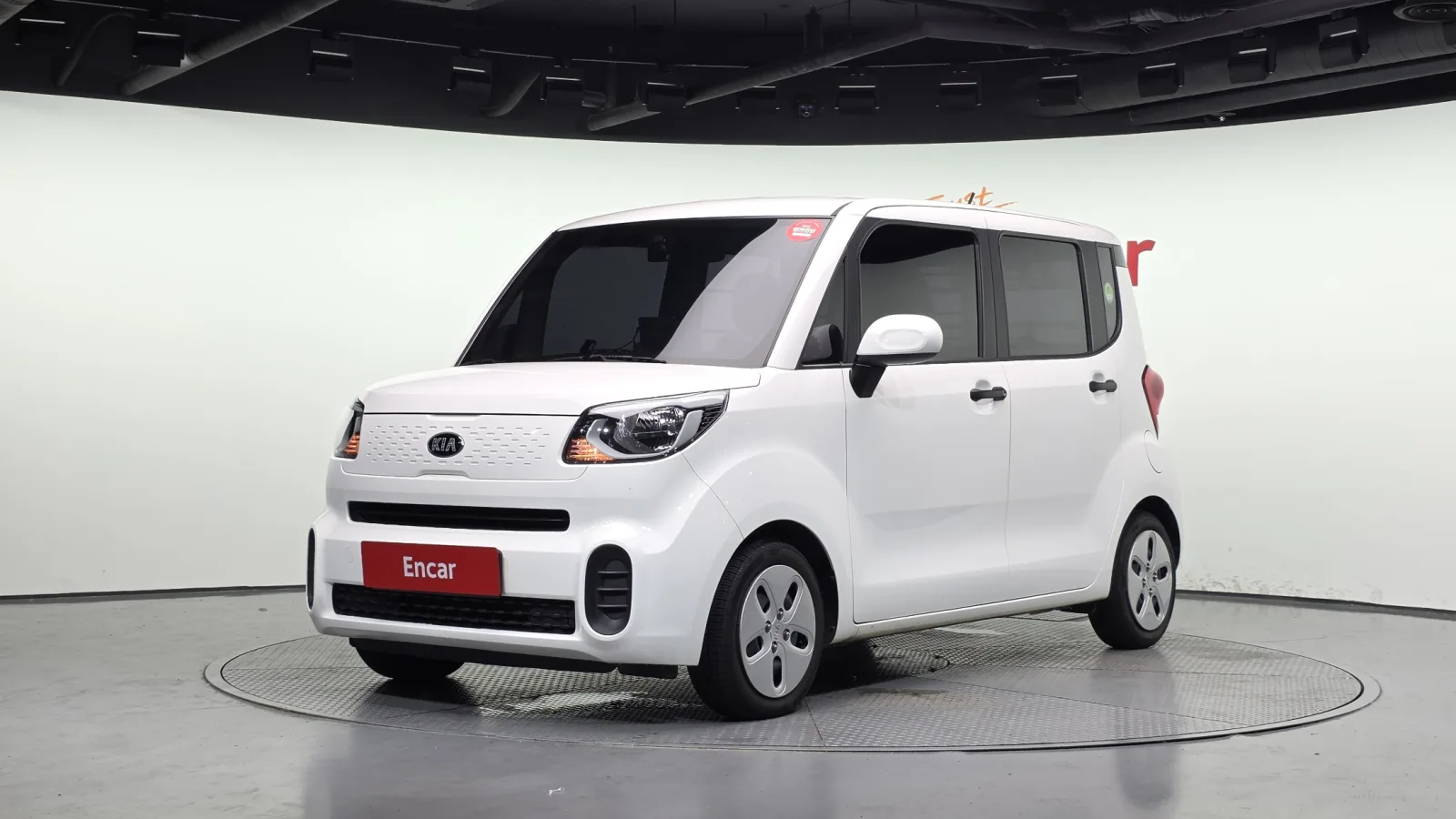 2021 Kia RAY