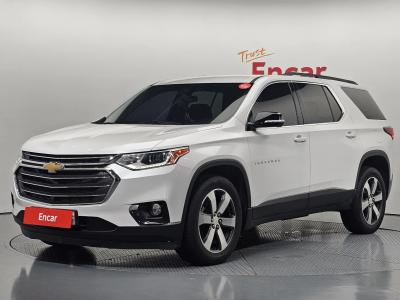 2020 Chevrolet Traverse