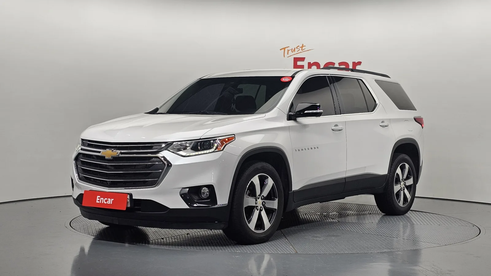2020 Chevrolet Traverse