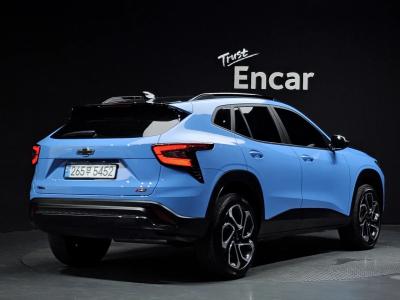 2024 Chevrolet Trax