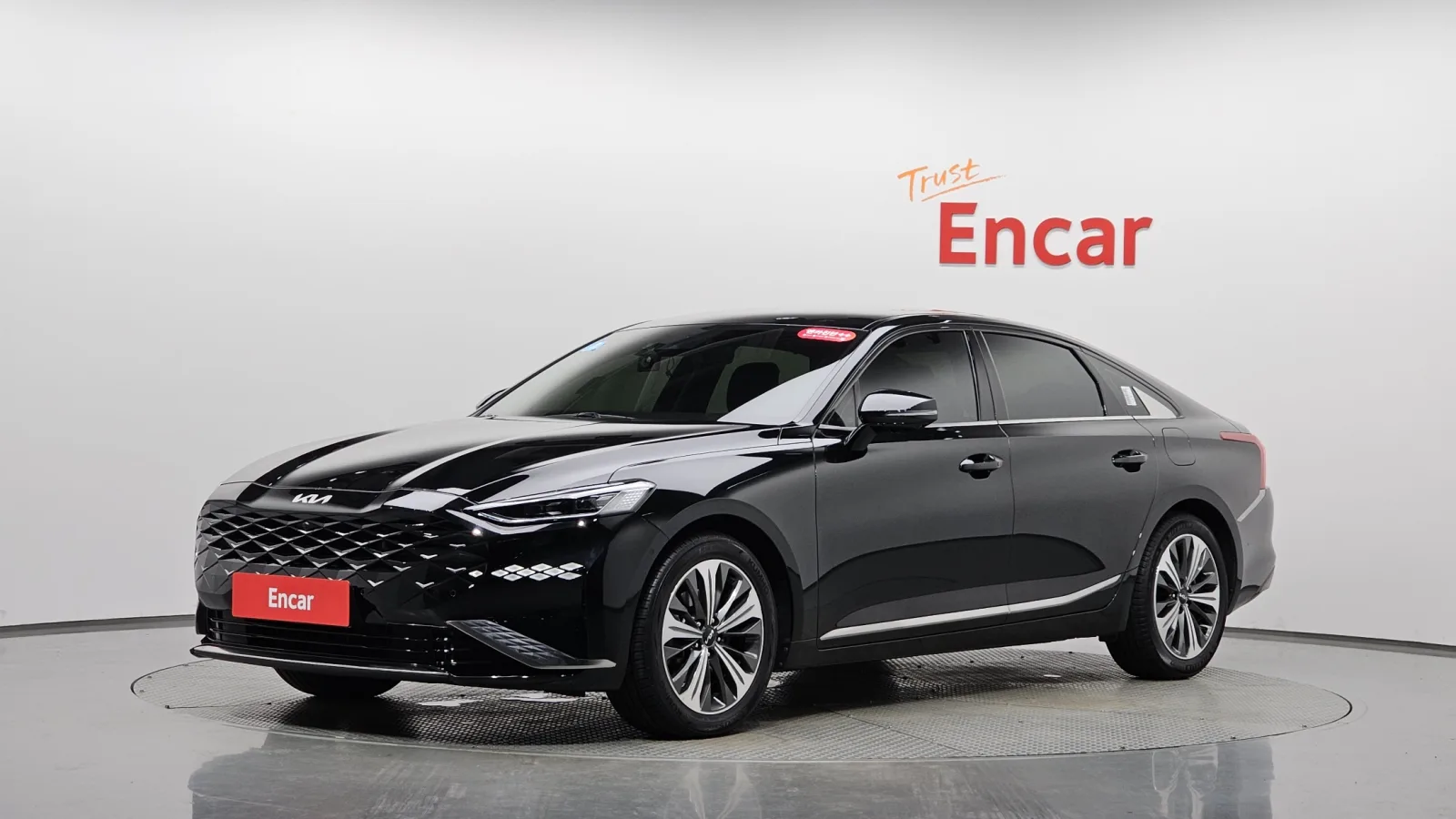 2022 Kia K8