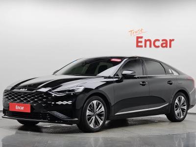 2022 Kia K8