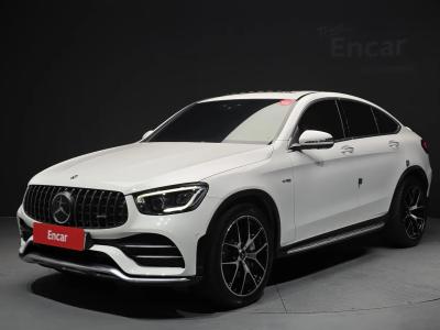 2022 Mercedes-Benz GLC-Class