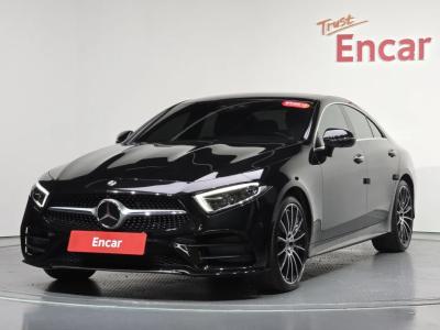 2021 Mercedes-Benz CLS-Class