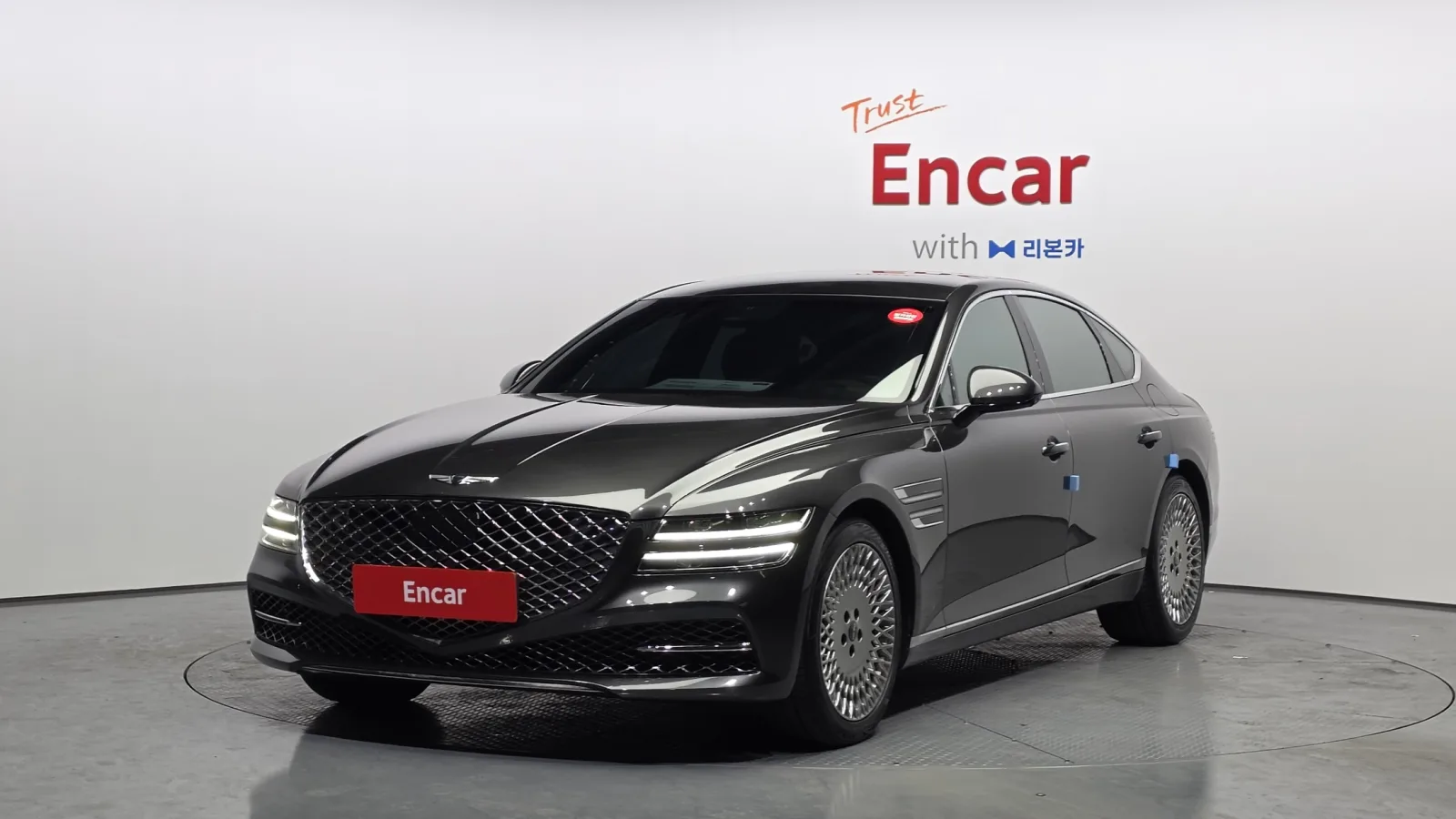 2022 Genesis G80