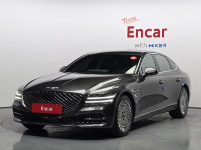 2022 Genesis G80