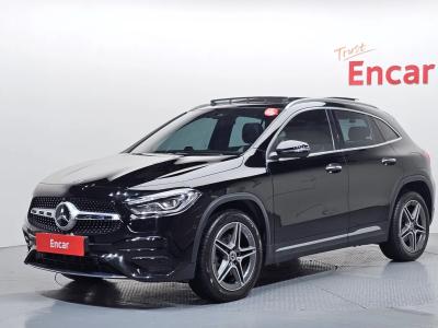 2021 Mercedes-Benz GLA-Class