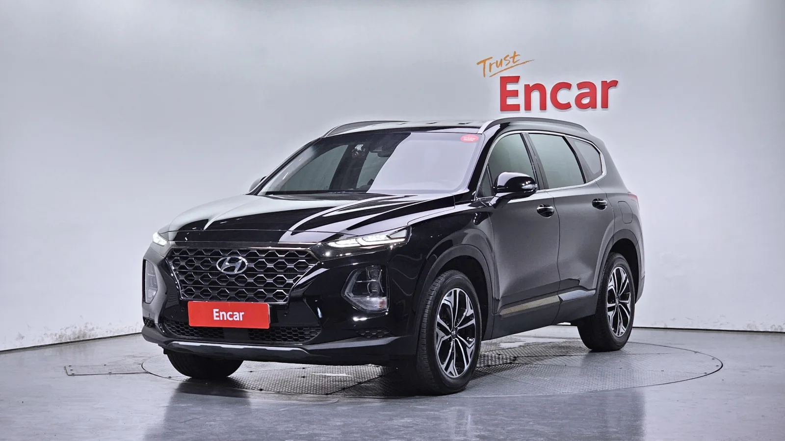 2020 Hyundai Santa Fe