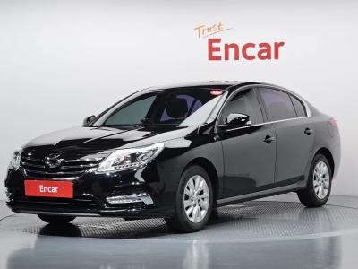 2016 Renault Korea SM5