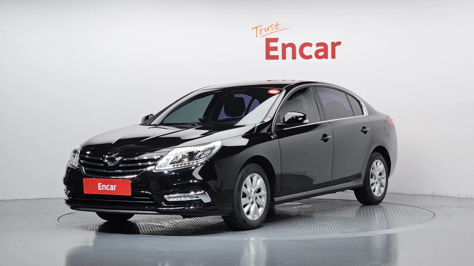 2016 Renault Korea SM5