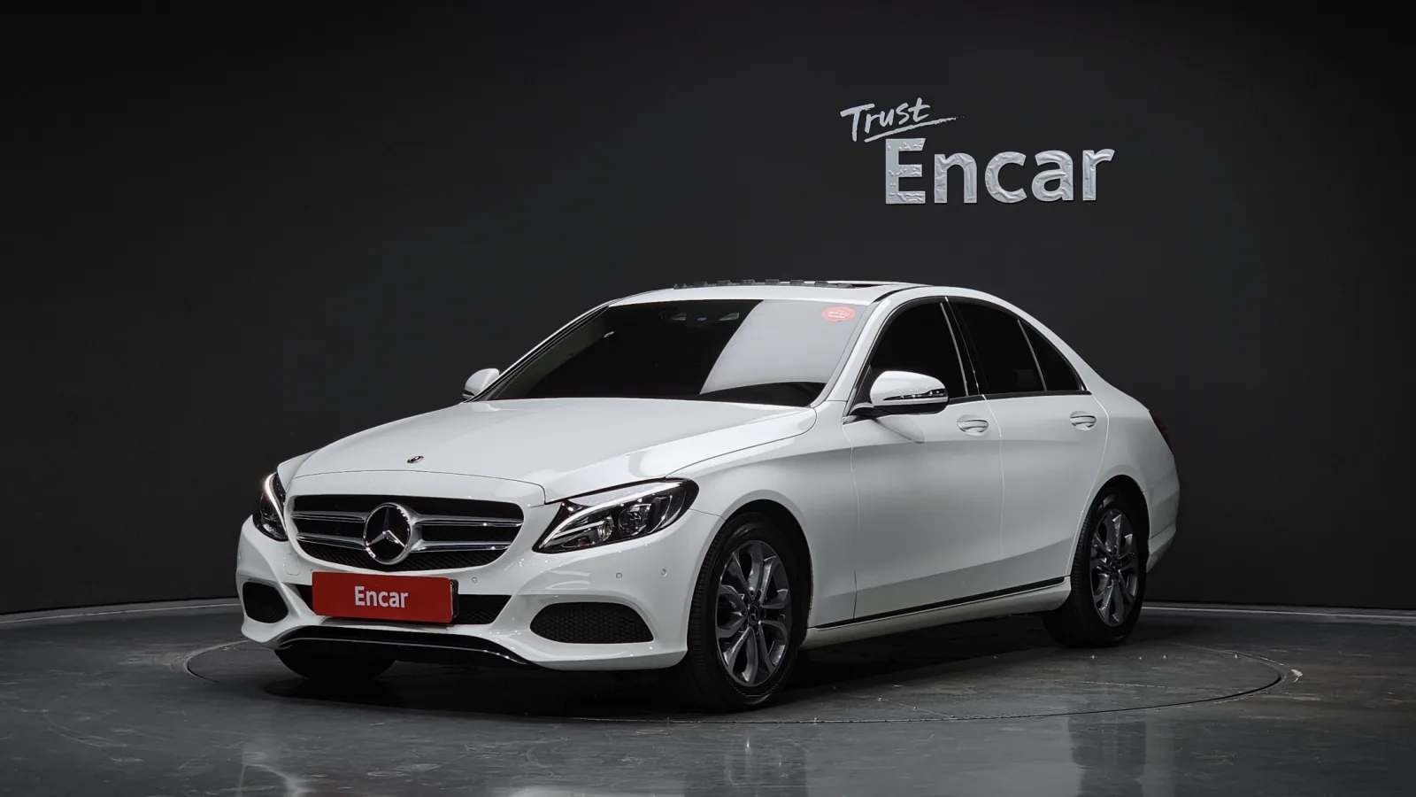 2017 Mercedes-Benz C-Class