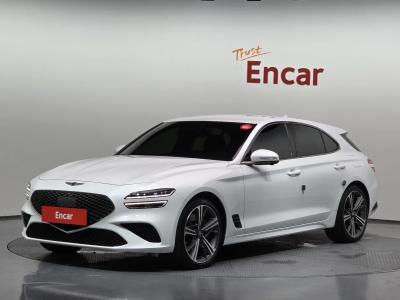 2024 Genesis G70
