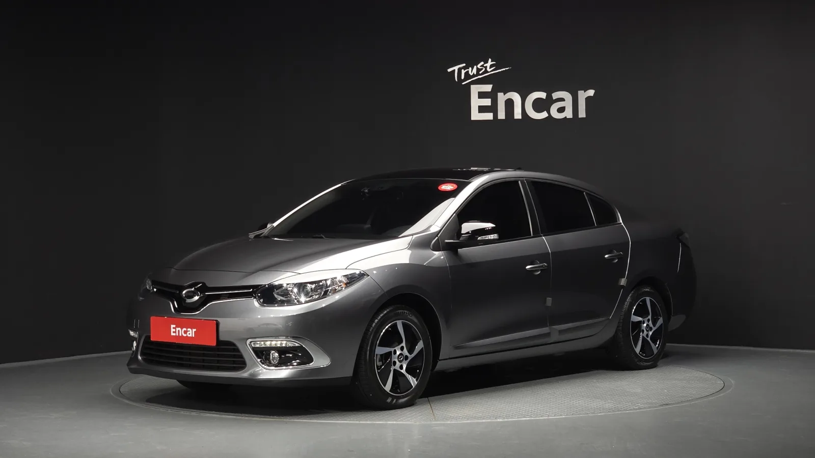2020 Renault Korea SM3