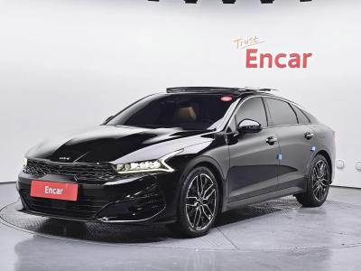 2020 Kia K5
