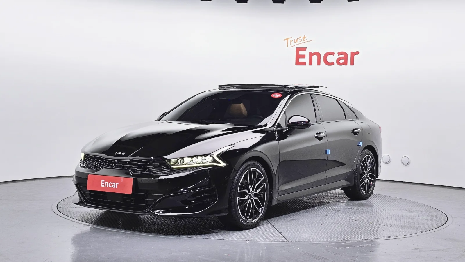 2020 Kia K5