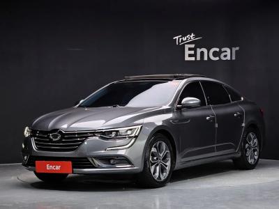 2019 Renault Korea SM6