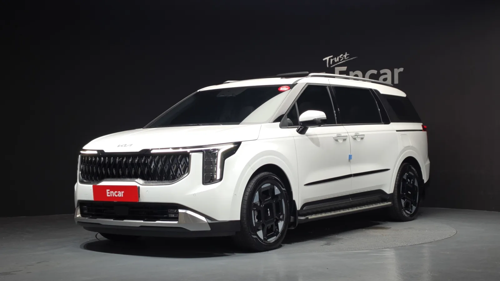 2025 Kia Carnival