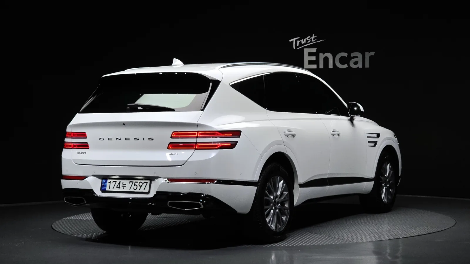 2023 Genesis GV80