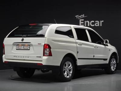2017 KG Mobility KORANDO