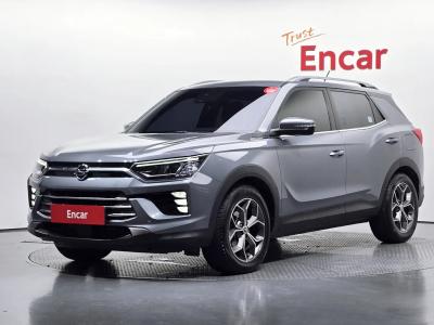 2019 KG Mobility KORANDO