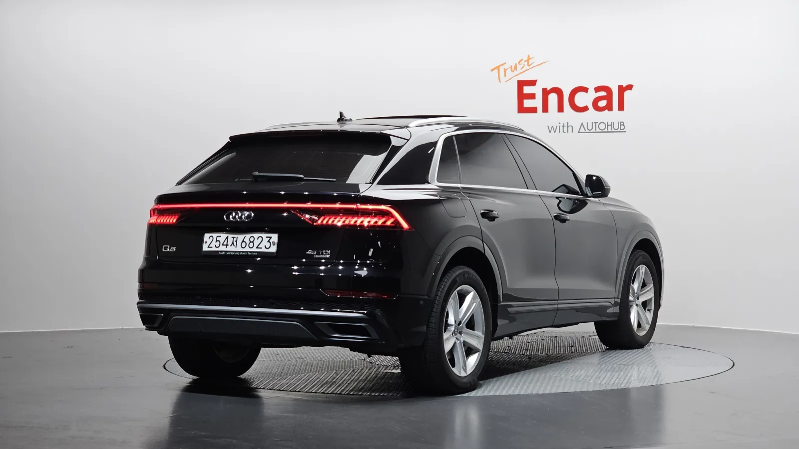 2020 Audi Q8