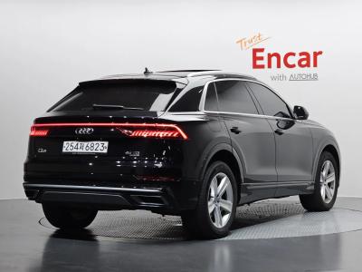 2020 Audi Q8