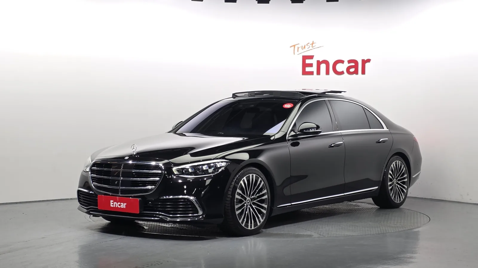 2021 Mercedes-Benz S-Class