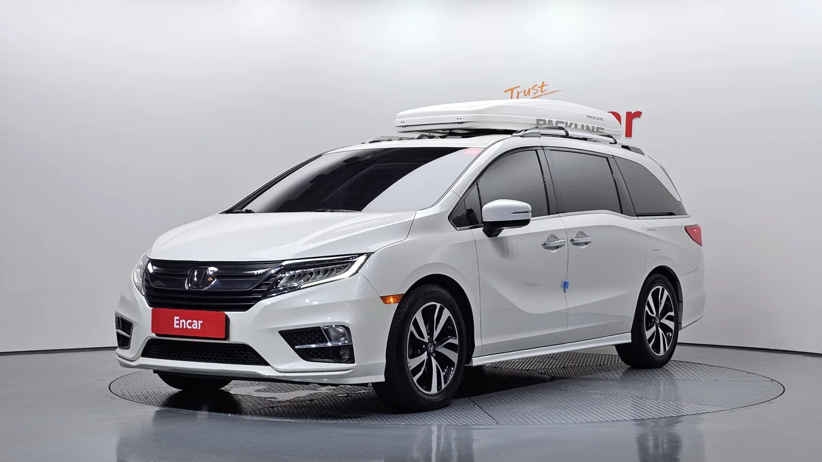 2019 Honda Odyssey