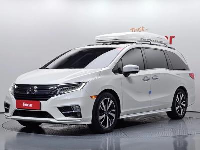 2019 Honda Odyssey