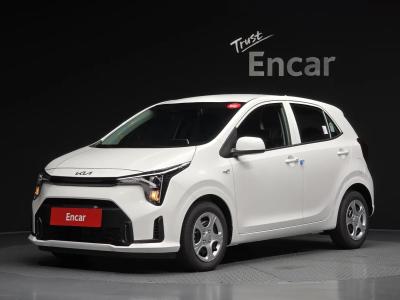 2027 Kia Picanto