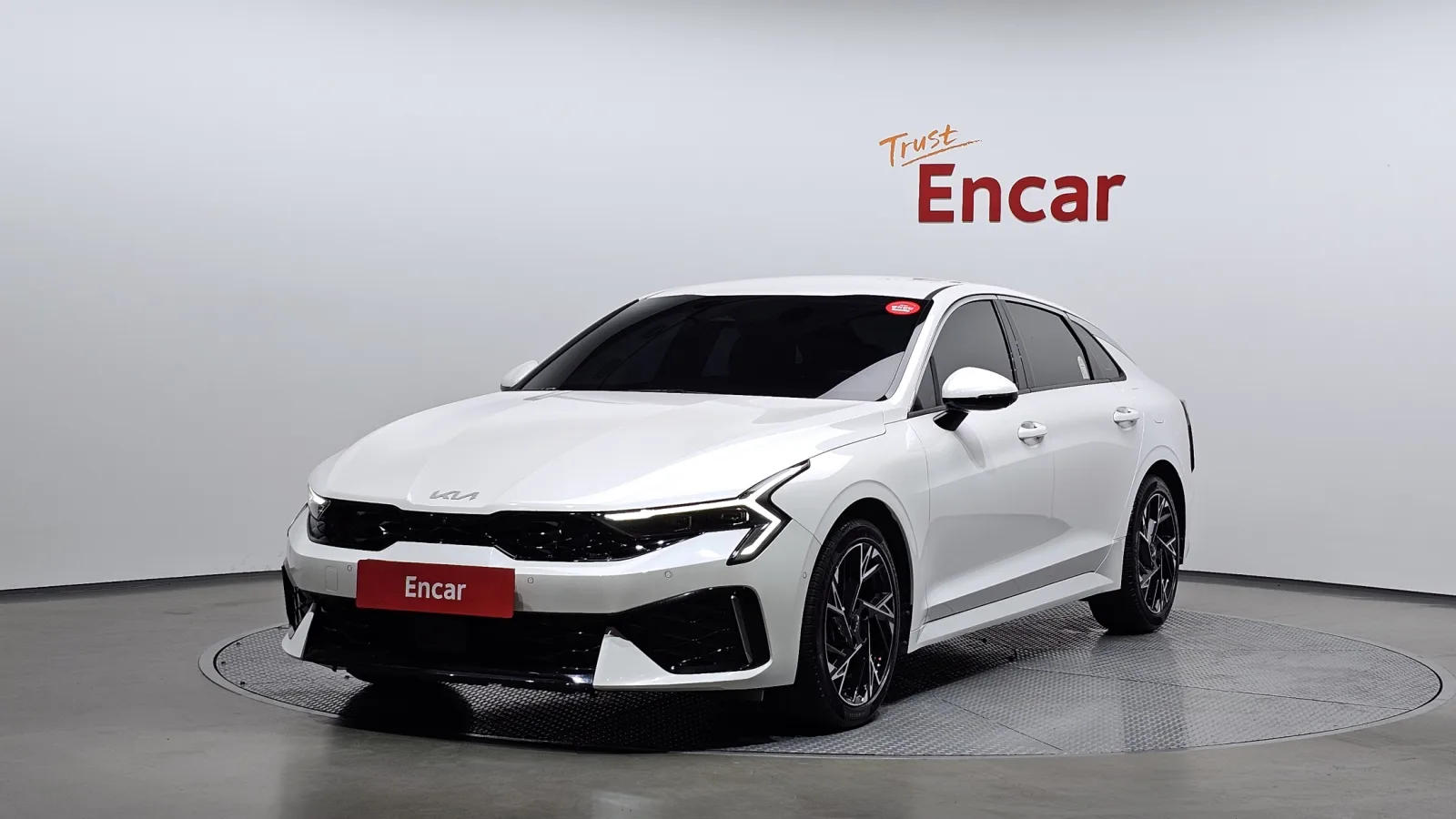 2024 Kia K5