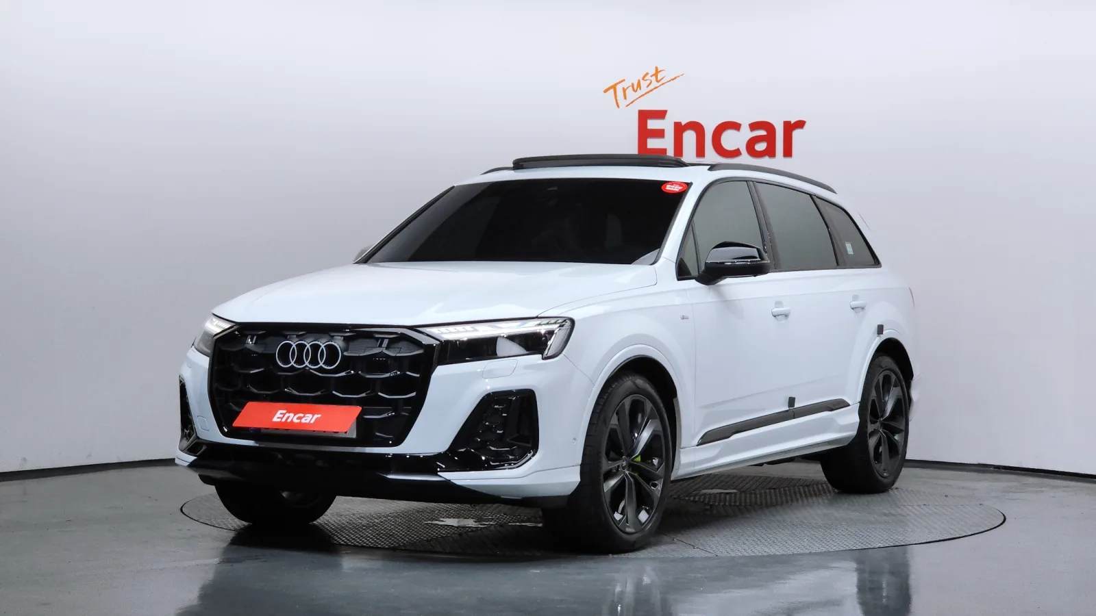2025 Audi Q7