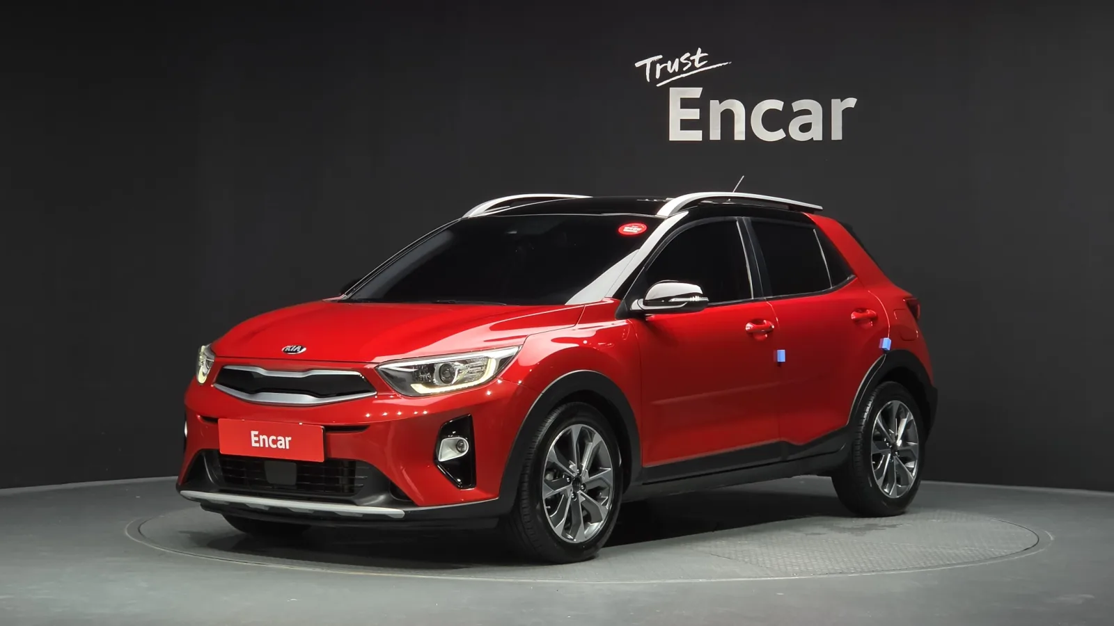 2018 Kia Stonic