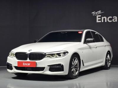 2020 BMW 5-Series