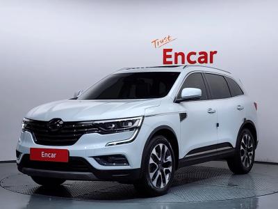 Renault Korea QM6 2017
