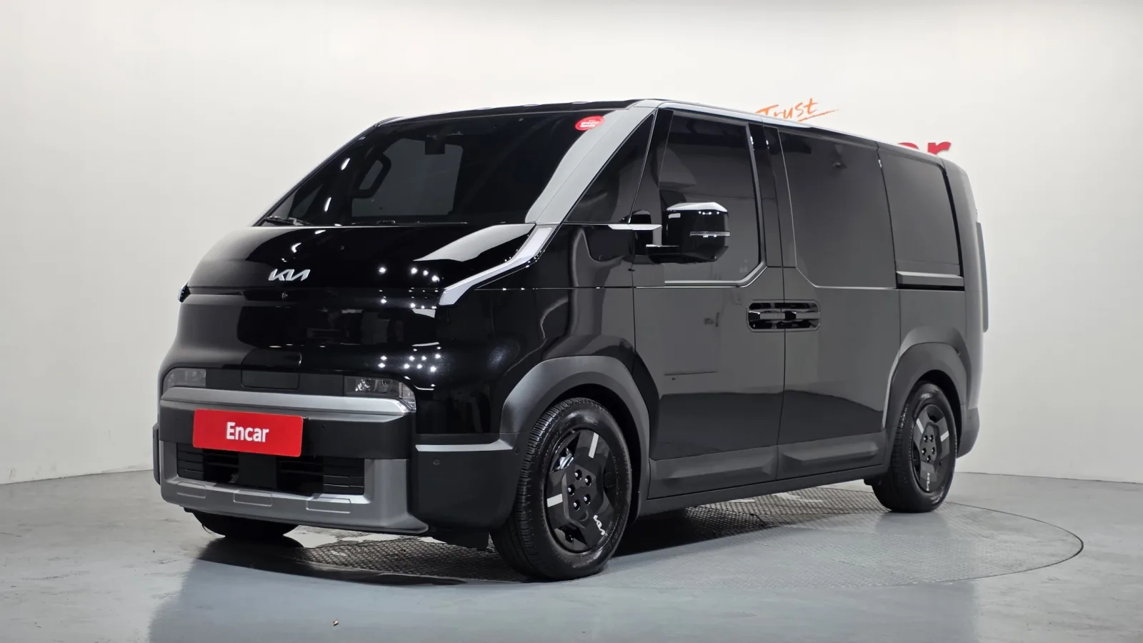 2026 Kia PV5