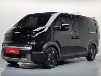 2026 Kia PV5