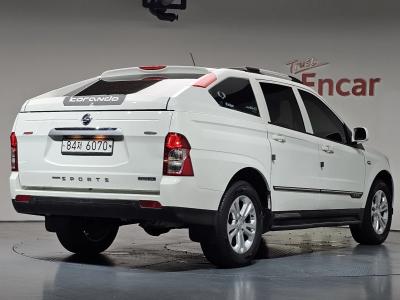 2017 KG Mobility KORANDO
