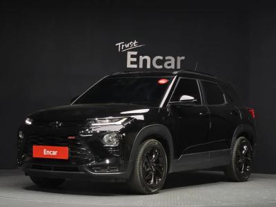 2022 Chevrolet Trailblazer