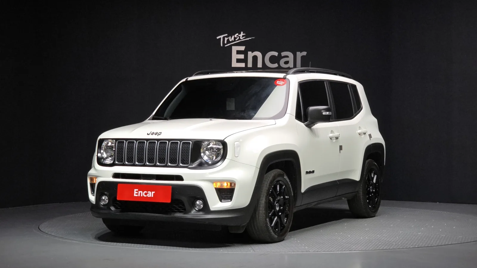 2022 Jeep Renegade