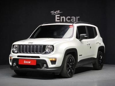 2022 Jeep Renegade
