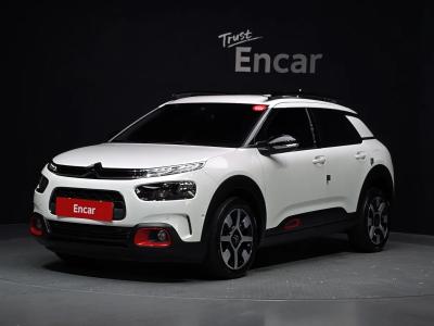 2019 Citroen-DS C4 CACTUS